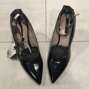 Brand new Zara heels